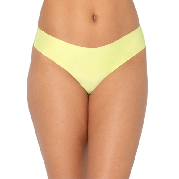 6pack seam free low cut No show thong panties assorted colors size XXXL (21) new - Picture 6 of 9